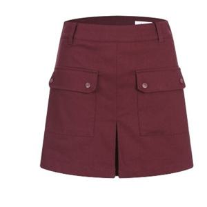 [링스골프]여성 포켓 장식 A라인큐롯 L21B3PC373-1-1_BP