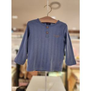 밍크뮤ch 아미엘 뮤 골지티셔츠2종택일(백일돌어린이집유치원등원룩) (3617067004)