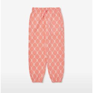 MLB 키즈 모노그램 전판 팬츠 OO 7APTM0424 43COS