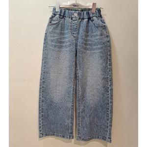 [더데이걸]밴딩 기본 와이드 데님청바지TGTJ26101