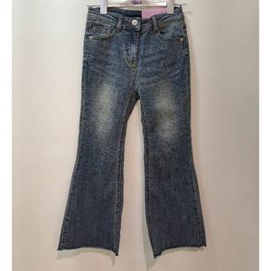 [더데이걸]슬림 부츠컷 데님청바지TGTJ26104