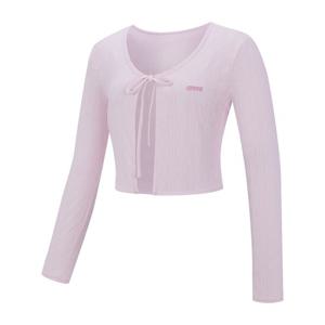 아레나]셀리 가디건 커버업 A6SL1QR01LPK_MN