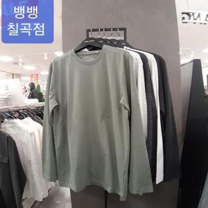 뱅뱅 HC09 남성 기본라운드 사계절 면티셔츠 NTZ264