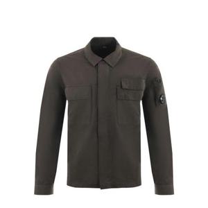 26 SS CP컴퍼니 렌즈 포켓 코튼 퓨어 셔츠 CMSH128A