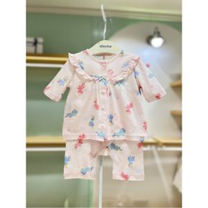 압소바HM (아기내의)라니 7부 내의(26년여름신상품) (Q2A1B10381)