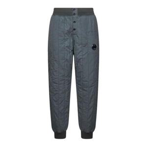 26 SS CP컴퍼니 퀼팅 렌즈 디테일 팬츠 그레이 MPA082A11