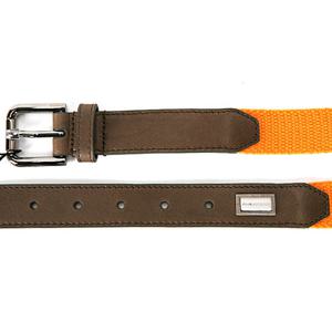 돌체앤가바나 미니플레이트 벨트 BC3418 8B977