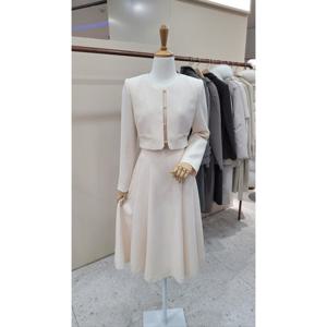 [케네스레이디]맥시블 레이어드 원피스 EVWOPQB990