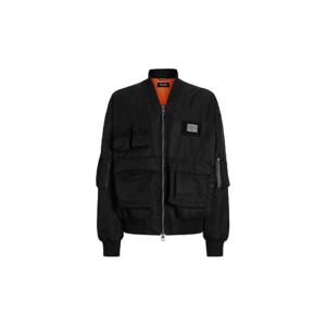 25 FW 돌체앤가바나 멀티 포켓 봄버 재킷 G9BZRTFUS3D TP448503344