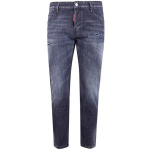 디스퀘어드2 데님 팬츠 S74LB1912 S30357 900 BLACK