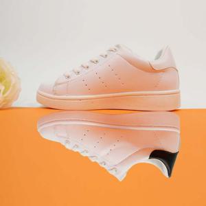 여자신발스니커즈운동화H-610 키높이4cm-화이트블랙