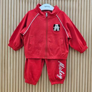 [아가방]미 키와친구들라인집업상하_79T123004