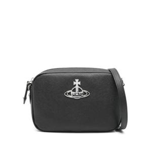 비비안웨스트우드 크로스백 48020003US0021 N401 BLACK