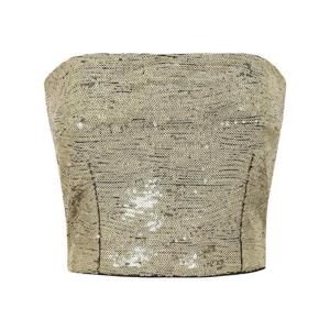 돌체앤가바나 탑 F79BZTFLMK4 S0985 ORO ANTICO