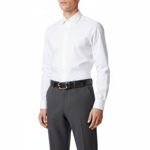 몽블랑 128757 홀스슈 블랙브라운 양면 벨트