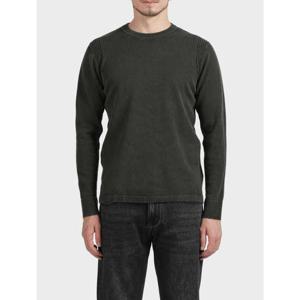 [빠니깔레][본사직영] 골지 크루넥 니트 M-GNIT56