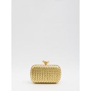 보테가베네타 클러치 파우치 844108V5XP0 8472 GOLD