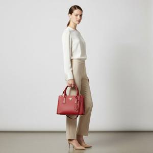 프라다 3%   사피아노 스몰 토트백 1BA896 NZV F068Z (EOO)