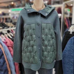 크로커다일레이디 DP01 핸드메이드믹스코트 CLEWCT110