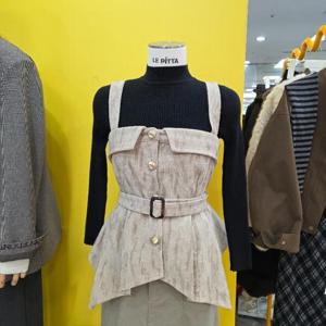 르피타 DP01 뷔스티에셋트 L254BSWB59