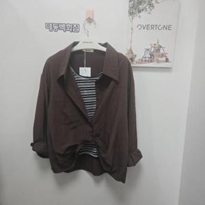 오버톤 DP01 셔츠단가라나시세트 KDDI704
