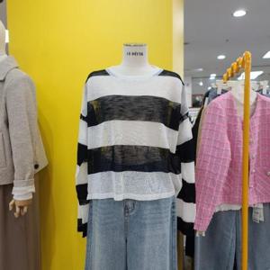 르피타 DP01 바람단가라 루즈핏 L252USW405