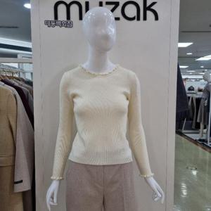 무자크 DP01 골지 쫄니트 Mp1wkt05