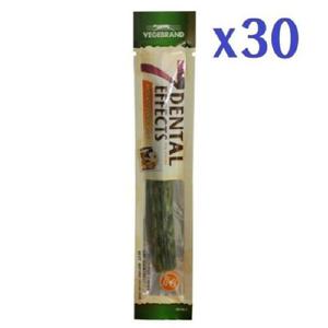 베게브랜드 30개묶음 베게 덴탈팝핀스틱 1P 강아지사료 강아지간식 강아지습식사료 강아지화식 애견간식 고양이간식 고양이사료 세븐데이즈