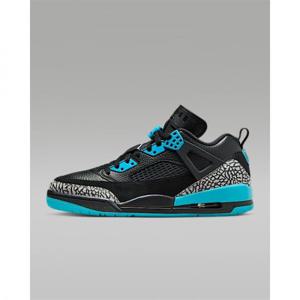 나이키 조던 스피자이크 로우 남성 신발 - 블랙감마 블루울프 그레이 FQ1759-005 270804 (FQ1759-005)