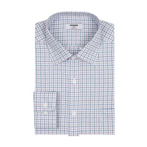 [레노마(셔츠)]미니투톤체크셔츠 RNSSG0040GESU