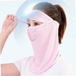 남성여성 쿨링원단 챙모자 전면햇빛차단 썬캡 넥쿨러