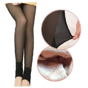 융털안감 착시스타킹 OD-5954