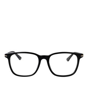 몽블랑 블랙 트랜스페어런트 아세테이트 안경테 MB0338O 001