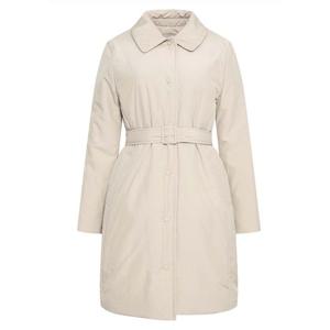 캐리스노트 패딩 트렌치코트 (CN3SPD101)