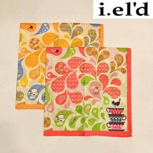 아이엘드 ISD5204 남녀1매 나염 손수건