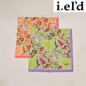 아이엘드 ISD5206 남녀1매 나염 손수건