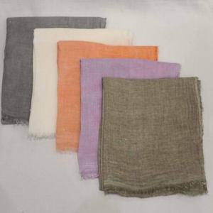 레노마 SRR244 간절기 솔리드 스카프