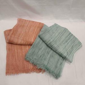 레노마 SRN242 간절기 아크릴 혼방스카프