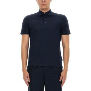 아스페시 폴로 티셔츠 AY78 A33501098 BLUE