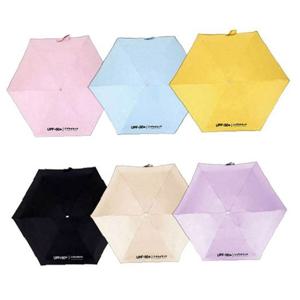 초경량 미니멀5단 암막 양산 우산겸용 자외선차단