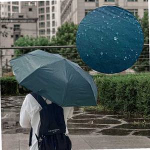 양산겸용 암막 자동 양우산 그린