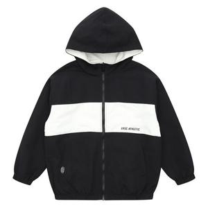 [에꼴리에]MARIO남아 리버시블 후드 점퍼 23A0103_BK