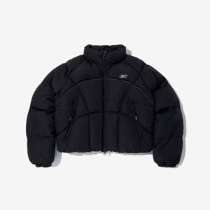 [리복]프리미어 크롭 볼패딩 (W) - 블랙 REJU5FP51BK