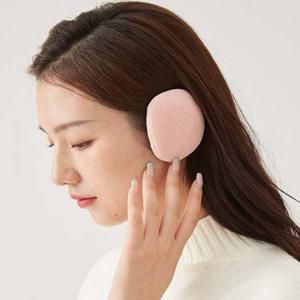 다양한 컬러 귀마개 부드러운 소재 따뜻 야외 활동