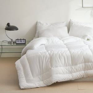 [아이르] 국내생산 뽀송뽀송 구름 이불솜 퀸 Q