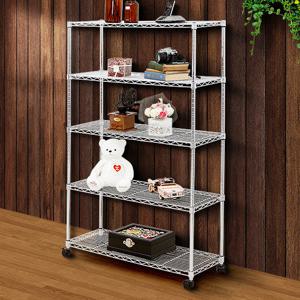 홈메탈선반 900 5단 철제 베란다선반 창고 다용도실