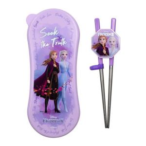 겨울왕국2 젓가락케이스세트 [스텐교정용-와이드-5710] [M0771]