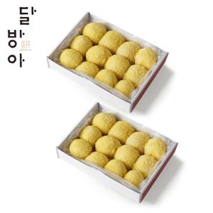 [달방아] 옥수수크림떡+옥수수크림떡