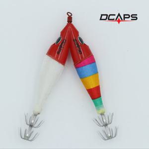 슬림 양다리에기 고추장색동 쭈꾸미채비 갑오징어 한치 낚시용품