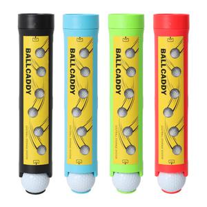 볼캐디 볼라이너 골프공케이스 골프공주머니 공파우치 6구